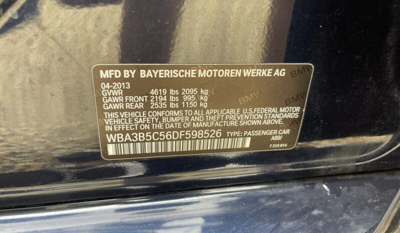 2013 BMW 328i Xdrive – 13800$ full