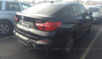 2016 BMW X4 XDRIVE28I-18500$ full
