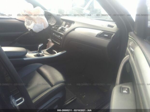 2016 BMW X4 XDRIVE28I-18500$ full