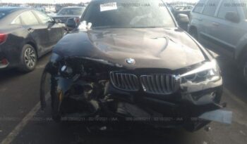 2016 BMW X4 XDRIVE28I-18500$ full