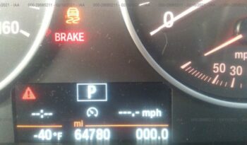 2016 BMW X4 XDRIVE28I-18500$ full