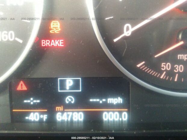 2016 BMW X4 XDRIVE28I-18500$ full