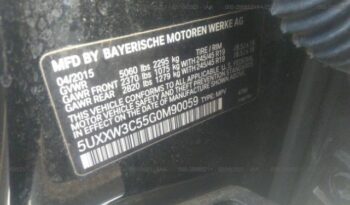 2016 BMW X4 XDRIVE28I-18500$ full