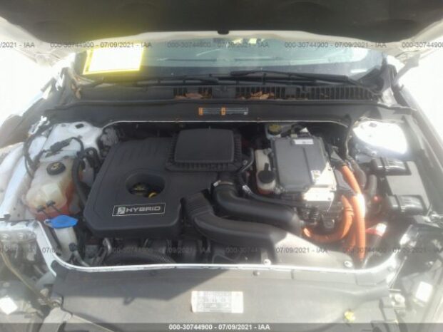 Ford Fusion Hybrid 2013 2.0 SE+ 9990$ full