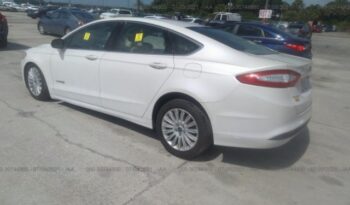 Ford Fusion Hybrid 2013 2.0 SE+ 9990$ full