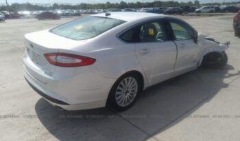Ford Fusion Hybrid 2013 2.0 SE+ 9990$ full