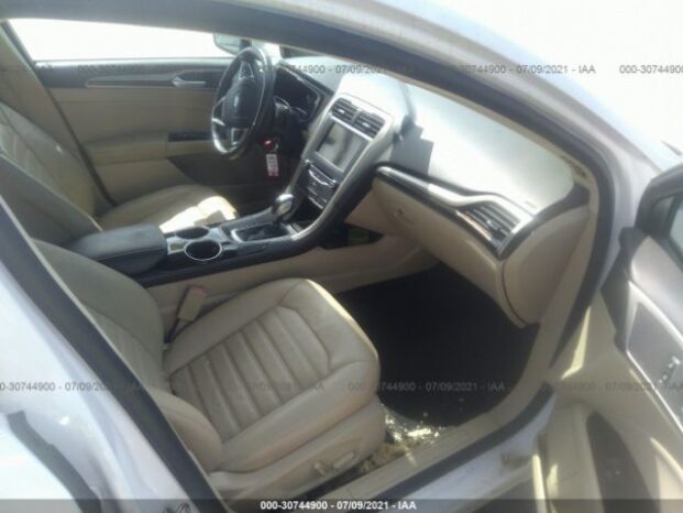 Ford Fusion Hybrid 2013 2.0 SE+ 9990$ full