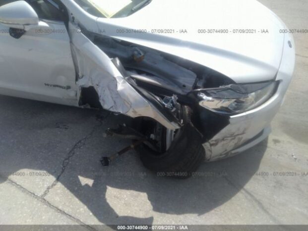 Ford Fusion Hybrid 2013 2.0 SE+ 9990$ full