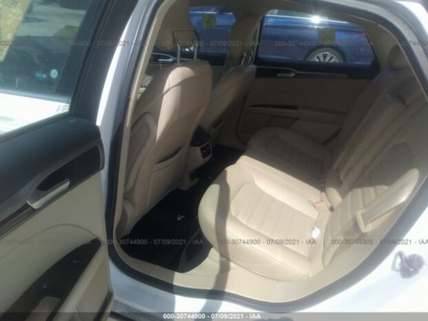 Ford Fusion Hybrid 2013 2.0 SE+ 9990$ full