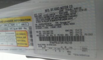 Ford Fusion Hybrid 2013 2.0 SE+ 9990$ full