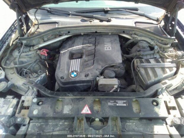 2011 BMW X3 28I-11000$ full