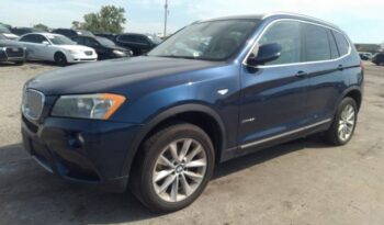 2011 BMW X3 28I-11000$ full