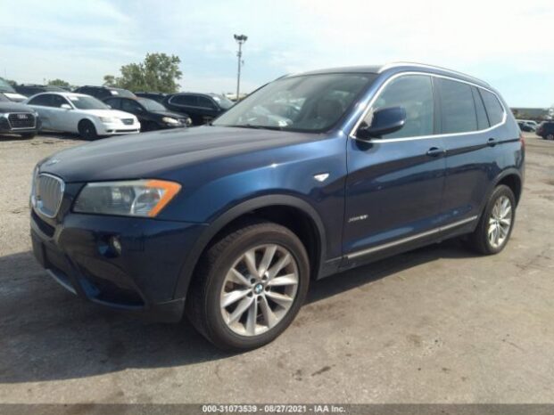 2011 BMW X3 28I-11000$ full