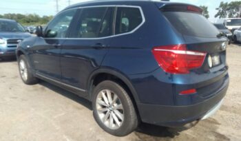 2011 BMW X3 28I-11000$ full