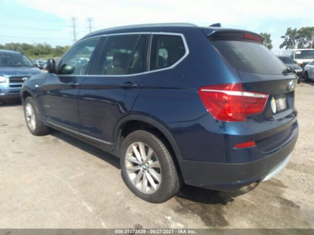 2011 BMW X3 28I-11000$ full