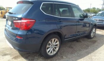 2011 BMW X3 28I-11000$ full