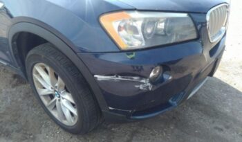 2011 BMW X3 28I-11000$ full