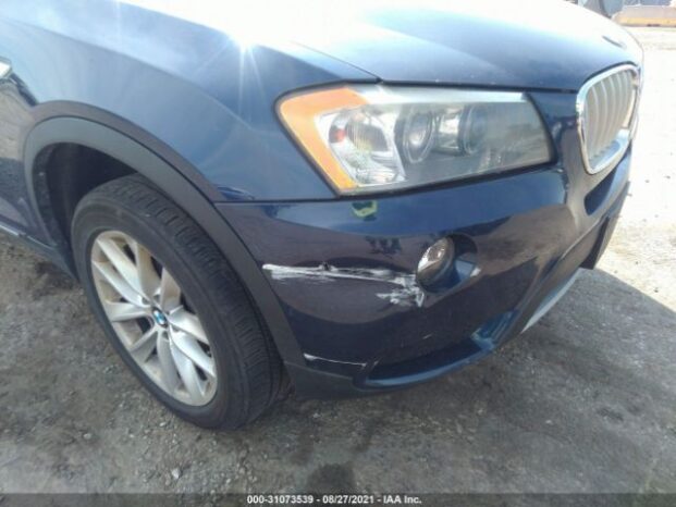 2011 BMW X3 28I-11000$ full