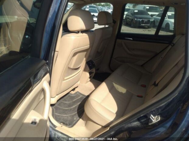 2011 BMW X3 28I-11000$ full