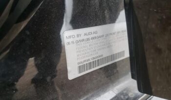 2016 AUDI A4 PREMIUM PLUS S-LINE-11000$ full