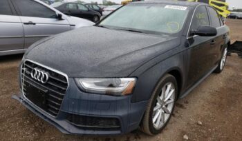 2016 AUDI A4 PREMIUM PLUS S-LINE-11000$ full