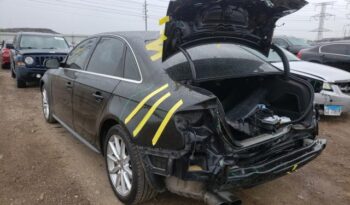 2016 AUDI A4 PREMIUM PLUS S-LINE-11000$ full
