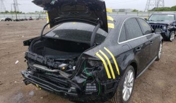 2016 AUDI A4 PREMIUM PLUS S-LINE-11000$ full