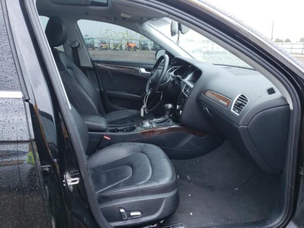2016 AUDI A4 PREMIUM PLUS S-LINE-11000$ full