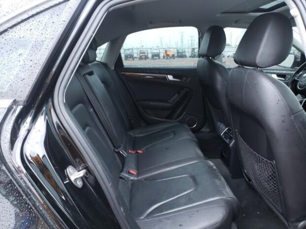 2016 AUDI A4 PREMIUM PLUS S-LINE-11000$ full