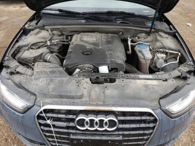 2016 AUDI A4 PREMIUM PLUS S-LINE-11000$ full