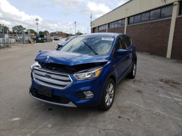 2019 FORD ESCAPE SE-11500$ full