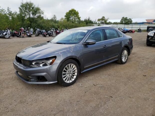 2015 Volkswagen Passat B8 – 10950$ full