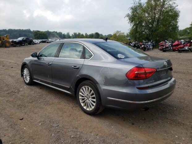 2015 Volkswagen Passat B8 – 10950$ full