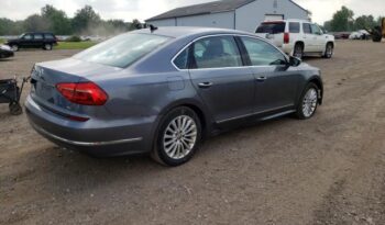 2015 Volkswagen Passat B8 – 10950$ full