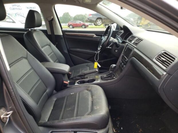 2015 Volkswagen Passat B8 – 10950$ full
