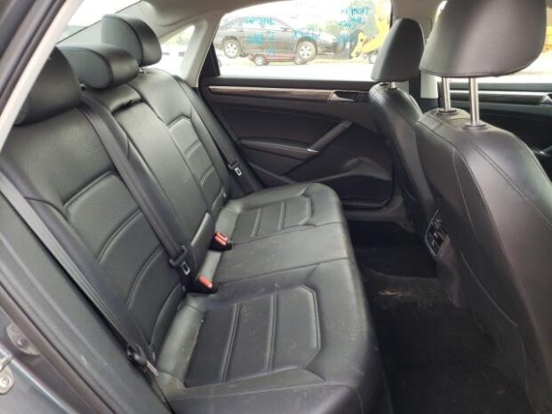 2015 Volkswagen Passat B8 – 10950$ full