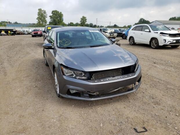 2015 Volkswagen Passat B8 – 10950$ full