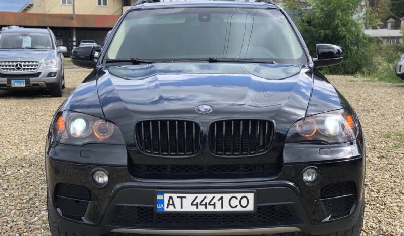 2011 BMW X5 X DRIVE – 18900$ full