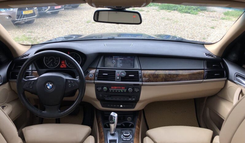 2011 BMW X5 X DRIVE – 18900$ full