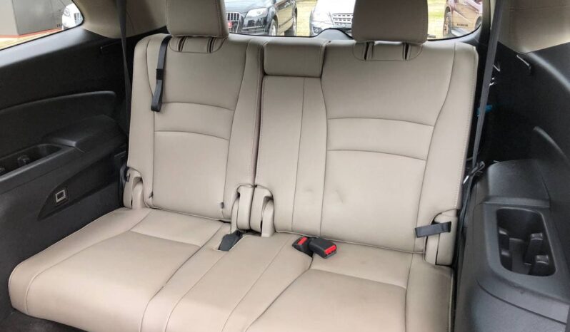 Honda Pilot 2017-21000$ full