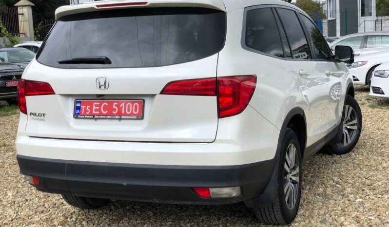 Honda Pilot 2017-21000$ full