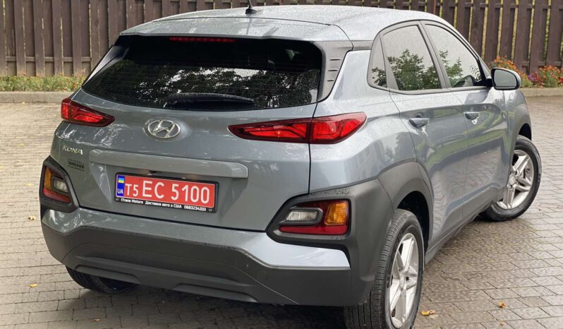 Hyundai Kona SE 2018-16 300 $ full