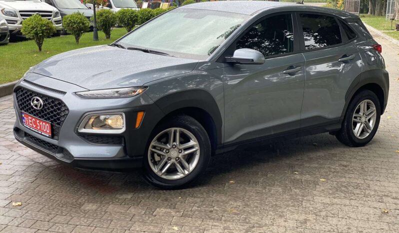 Hyundai Kona SE 2018-16 300 $ full
