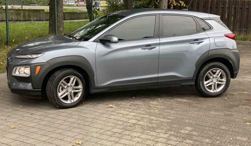 Hyundai Kona SE 2018-16 300 $ full