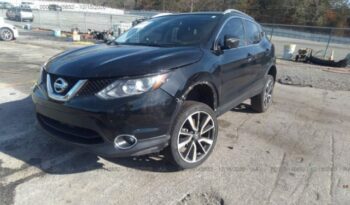 2017 NISSAN ROGUE SPORT SL-11700$ full
