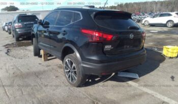 2017 NISSAN ROGUE SPORT SL-11700$ full
