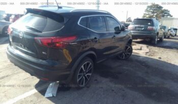 2017 NISSAN ROGUE SPORT SL-11700$ full