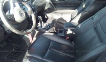 2017 NISSAN ROGUE SPORT SL-11700$ full