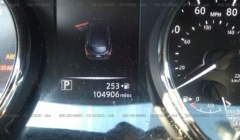 2017 NISSAN ROGUE SPORT SL-11700$ full