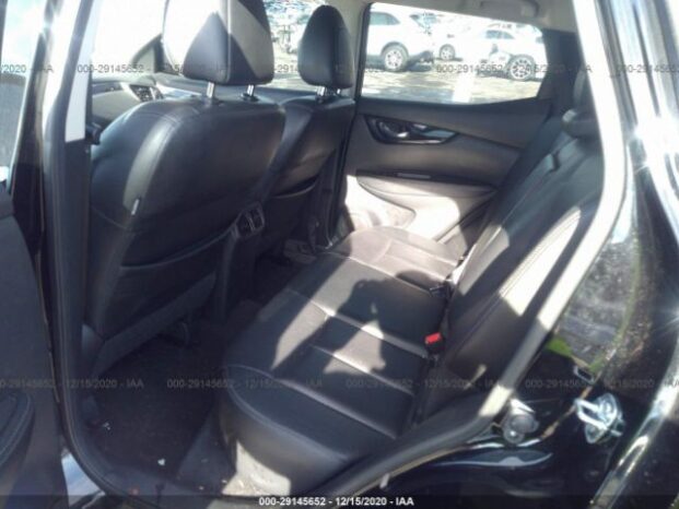 2017 NISSAN ROGUE SPORT SL-11700$ full